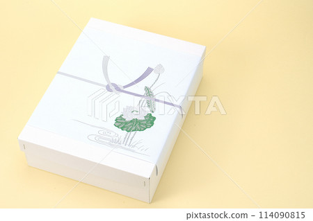 回禮蓮花圖案盒 回禮蓮花圖案盒 114090815