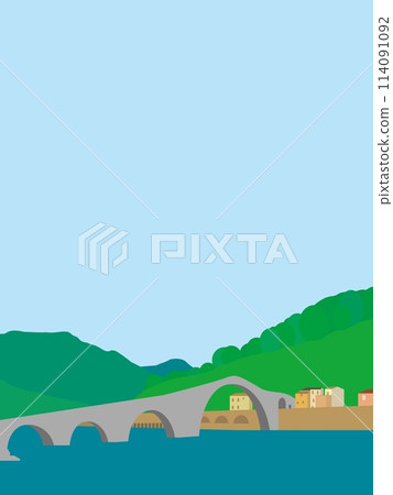 魔鬼橋 Ponte del Diavolo Maddalena 橋 托斯卡納 義大利 魔鬼橋 Ponte del Diavolo Maddalena 橋 托斯卡納 義大利 114091092