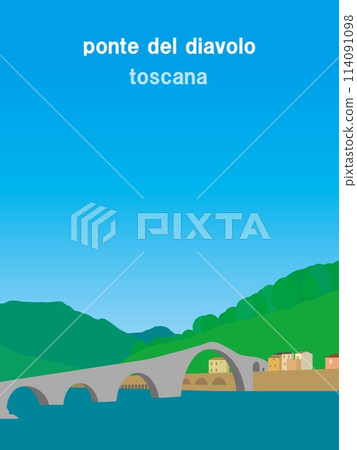 魔鬼橋 Ponte del Diavolo Maddalena 橋 托斯卡納 義大利 魔鬼橋 Ponte del Diavolo Maddalena 橋 托斯卡納 義大利 114091098