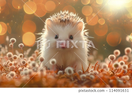 可愛的Harinezumi 可愛的Harinezumi 114091631