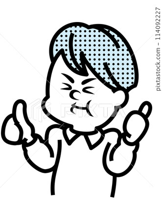 味道表達圖解（好吃） 114092227