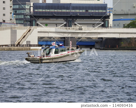 Patrol boat Raicho-Vision 17 Patrol boat Raicho-Vision 17 114093416