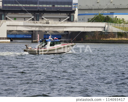 Patrol boat Raicho-Vision 17 Patrol boat Raicho-Vision 17 114093417