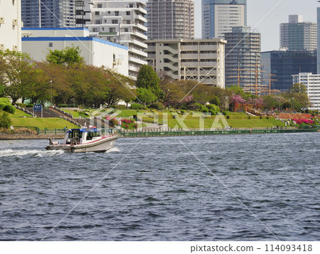 Patrol boat Raicho-Vision 17 Patrol boat Raicho-Vision 17 114093418