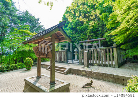 奈良縣高取町、35代興玉天皇、第37代齊明天皇、太岡城陵 114094591