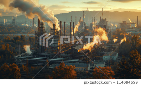 火力發電廠 火力發電廠 114094659