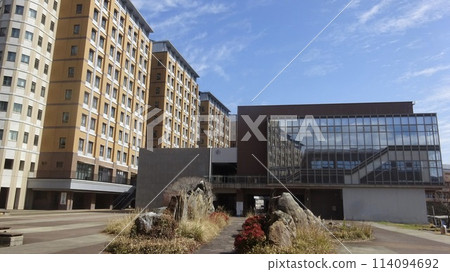九州大學伊東校區工學部教學大樓 福岡縣福岡市 114094692
