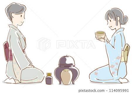 真正喜歡抹茶的女性 114095991