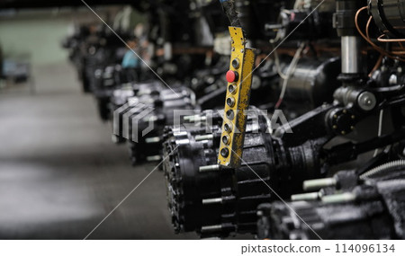 Elastic coupling joint 114096134