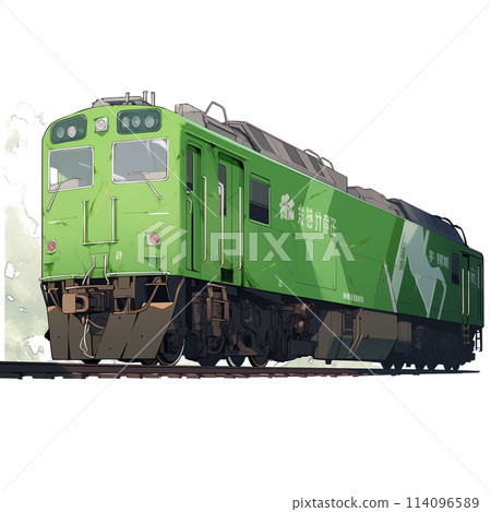 火車圖 114096589
