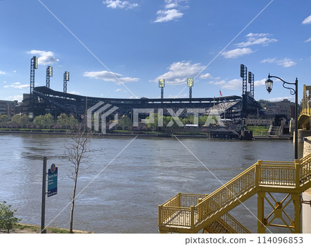PNC Park, Pittsburgh, Pennsylvania, USA 114096853