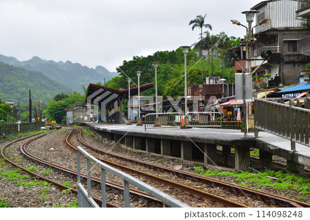 台鐵十分站 台鐵十分站 114098248