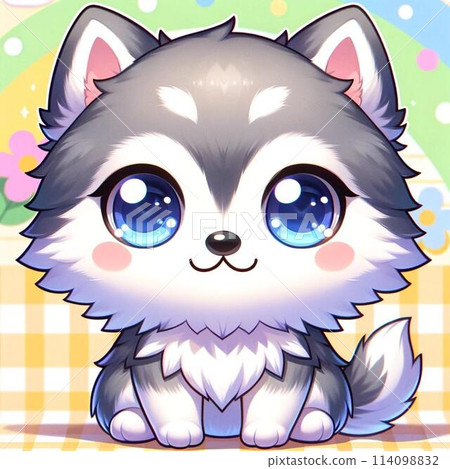 哈士奇的毛茸茸的日記 哈士奇的毛茸茸的日記 114098832