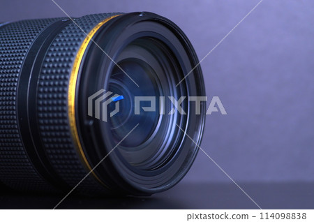 Camera Lens Camera Lens 114098838