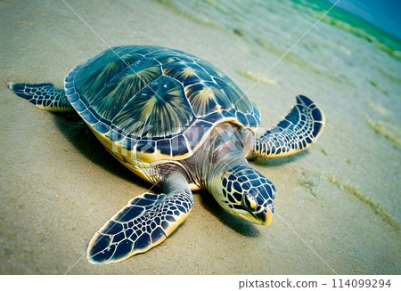 Shell Encounters: Getting to Know Tortoises and Turtles 114099294