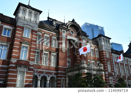Tokyo Station Tokyo Station 114099719