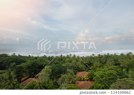 Ocean view property theme Ocean view property theme 114100662