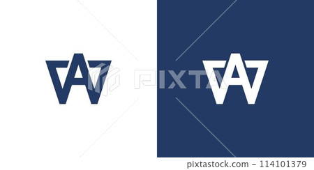Bold and unique WA logo design Bold and unique WA logo design 114101379