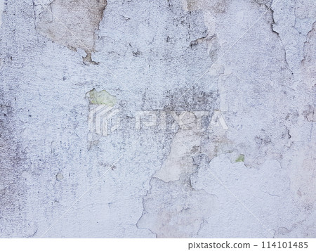 Cement background. Light gray grunge decorative stucco plaster background Cement background. Light gray grunge decorative stucco plaster background 114101485