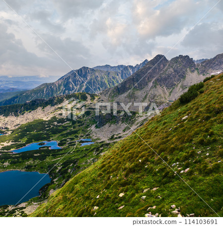Summer Tatra Mountain, Poland 114103691