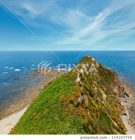 Ermita de La Regalina, Asturias, Spain. 114103759