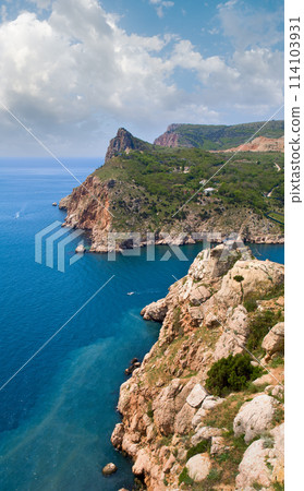 Sammer coast view Sammer coast view 114103931