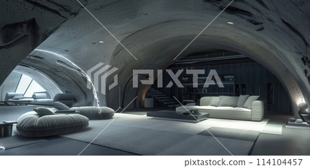 Underground Living Design