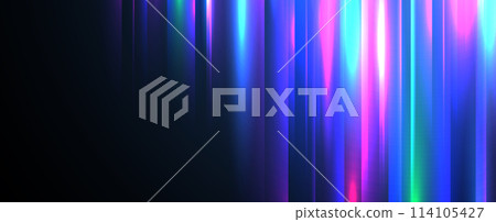 Abstract Computer technology background. network visual connection. Vector art. Abstract Computer technology background. network visual connection. Vector art. 114105427