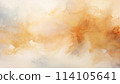 abstract modern watercolor ink paint flow wallpaper texture background dull pale color 114105641