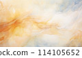 abstract modern watercolor ink paint flow wallpaper texture background dull pale color 114105652