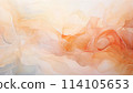 abstract modern watercolor ink paint flow wallpaper texture background dull pale color 114105653