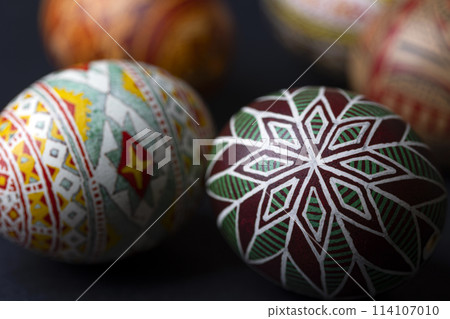 happy easter card 114107010