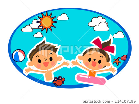 No beach opening sign No beach opening sign 114107199