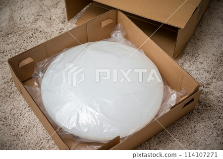 Indoor lighting: Ceiling lights Indoor lighting: Ceiling lights 114107271