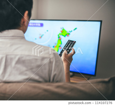 一個告訴天氣預報的程序 114107276