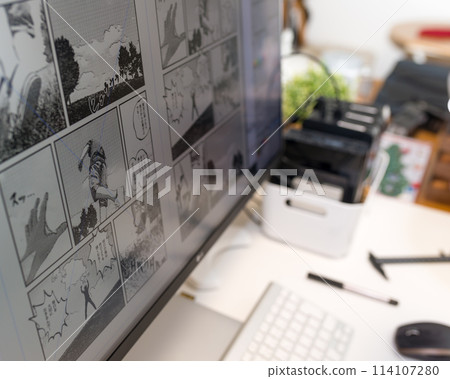 Cartoonist 114107280