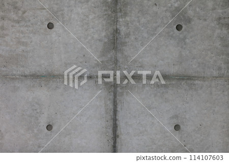 Exposed concrete outer wall Exposed concrete outer wall 114107603