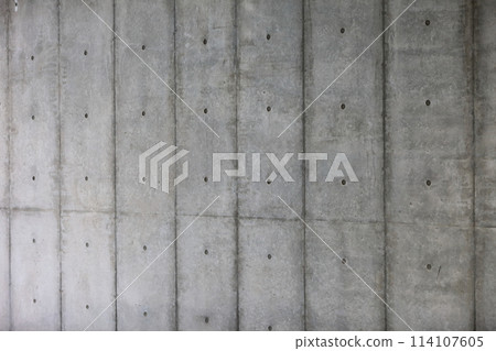 Exposed concrete outer wall Exposed concrete outer wall 114107605
