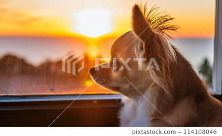 奇瓦瓦州看日落 奇瓦瓦州看日落 114108046