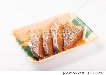 [American] Kitanomenke pickled in mirin 114108290