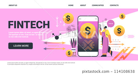 businesswoman using l financial banking app on smartphone screen fintech business investment shopping money global payment concept businesswoman using l financial banking app on smartphone screen fintech business investment shopping money global payment concept 114108638