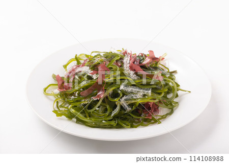 海藻沙拉 114108988