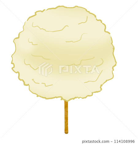 黃色棉花糖 黃色棉花糖 114108996