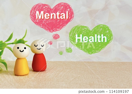 People who care about mental health People who care about mental health 114109197