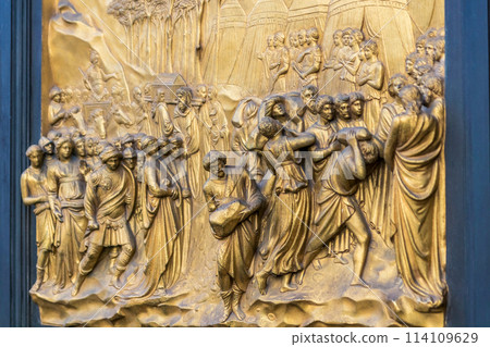 Renaissance art in Florence, Italy 114109629