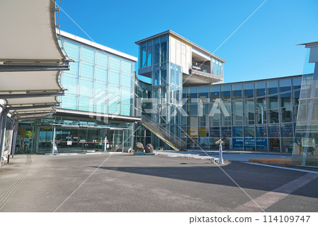 [雲仙岳災害紀念紀念館馬達圓頂] 長崎縣島原市平成町 114109747