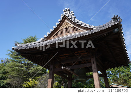 Shikoku Pilgrimage: The Bell Tower of Kokubunji Temple Shikoku Pilgrimage: The Bell Tower of Kokubunji Temple 114109793