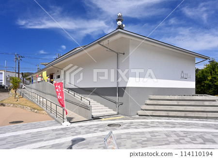 福知山鐵道大廳Fukurel外觀（京都府福知山市） 114110194