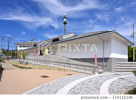 福知山鐵道大廳Fukurel外觀（京都府福知山市） 114110196