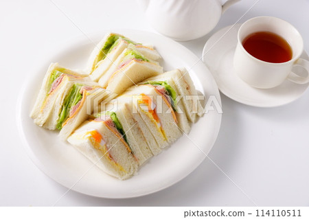 美味混合三明治 114110511